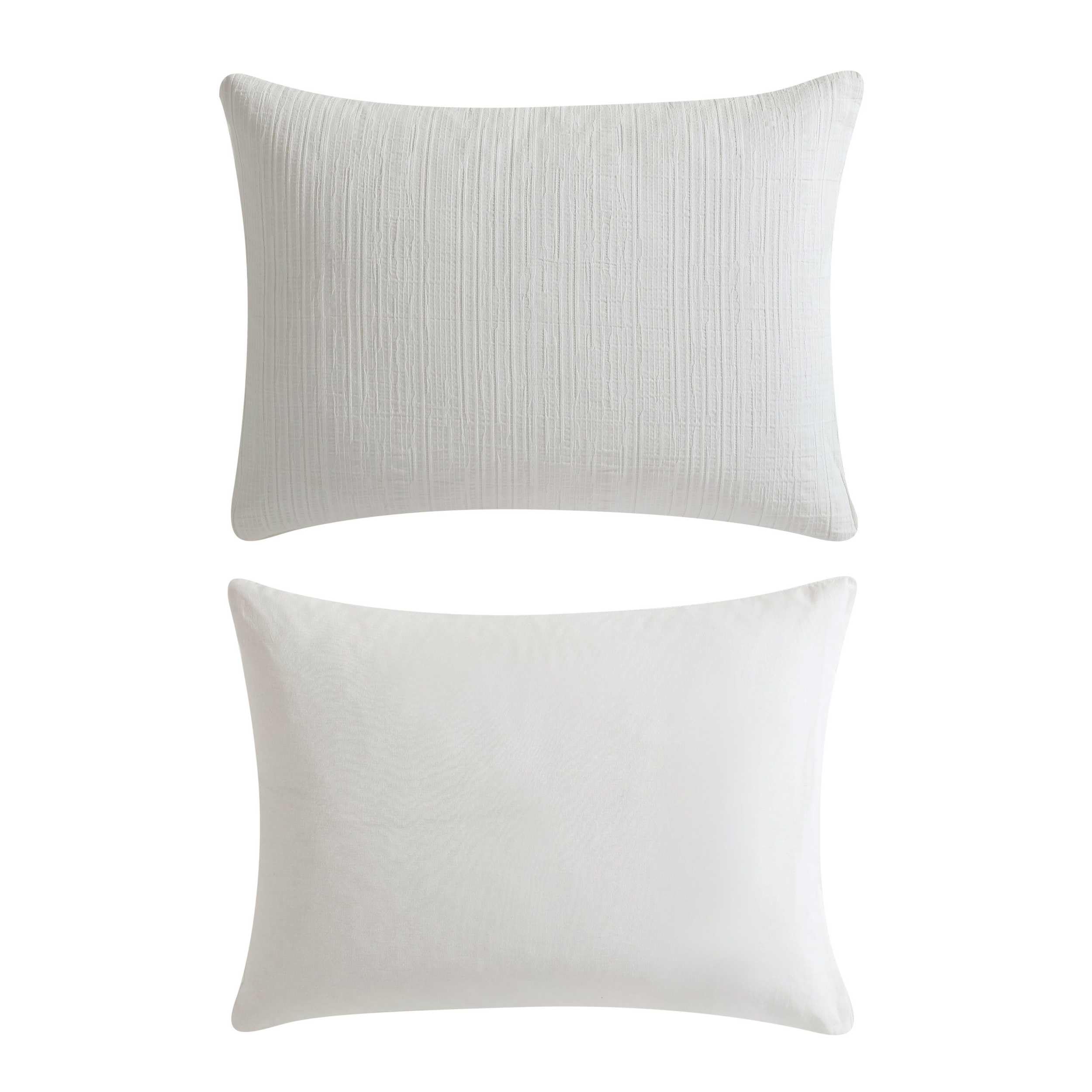 Bark Texture Comforter Set with Shams