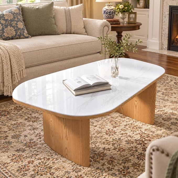 Sintered Stone Coffee Table