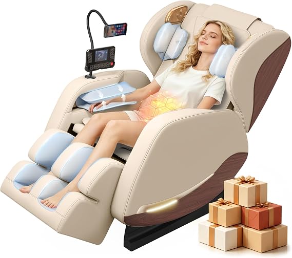 Zero Gravity Full Body Massage Chair