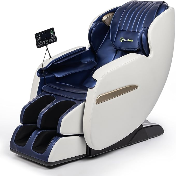 SL-Track Full Body Massage Chair Recliner