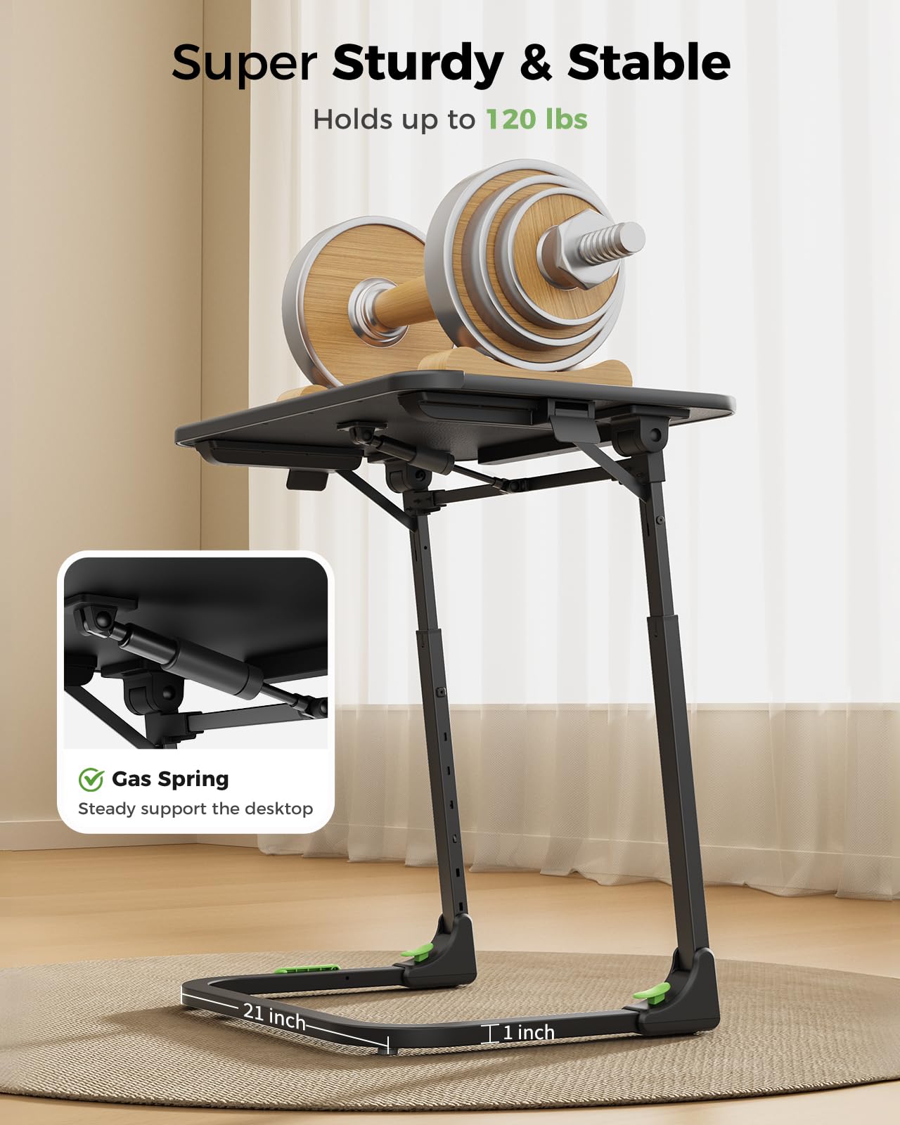 Foldable TV Tray Table