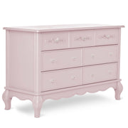 7-Drawer Double Dresser