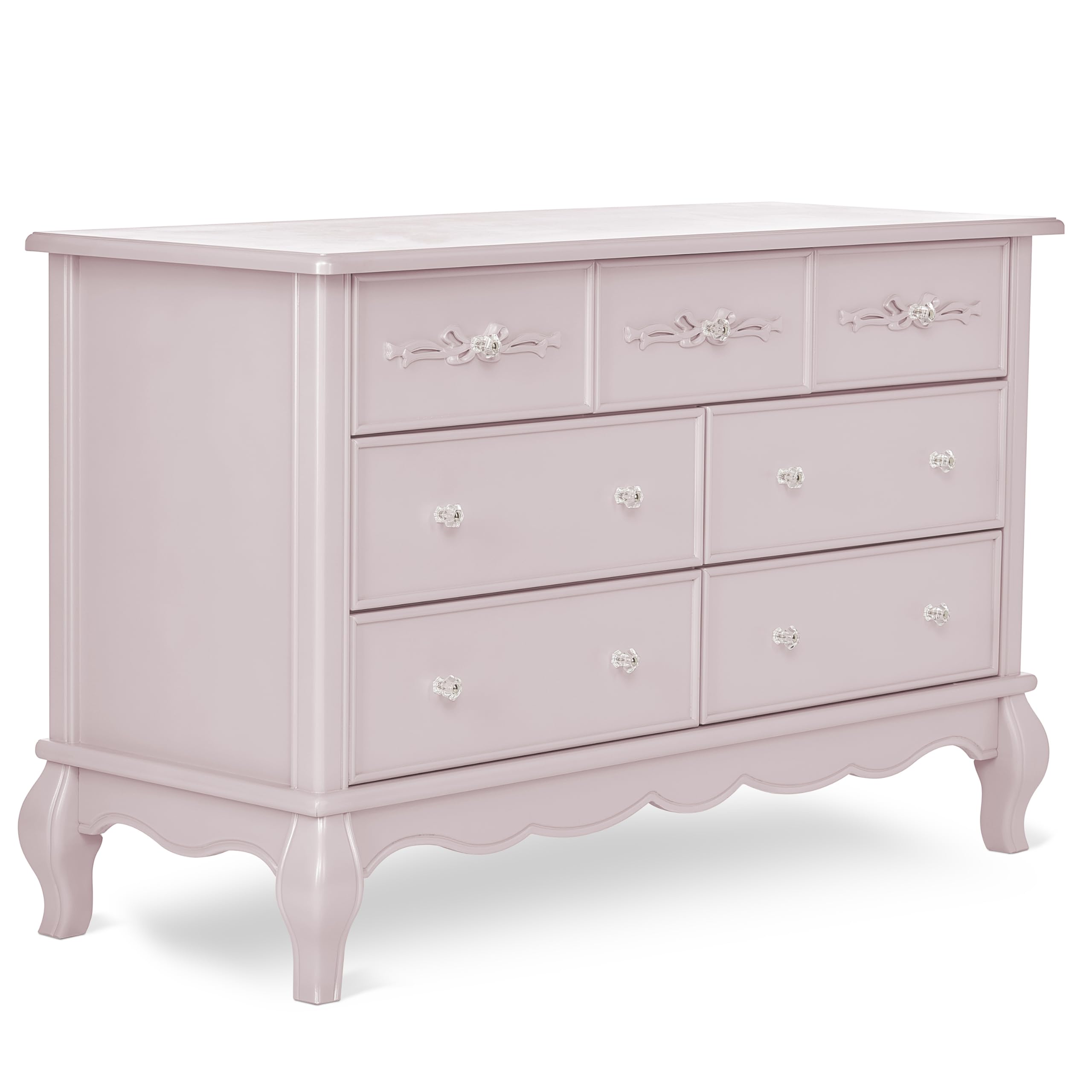 7-Drawer Double Dresser