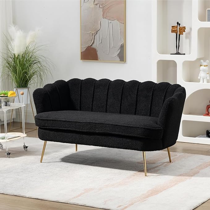 Upholstered Loveseat