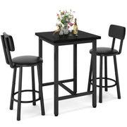 3-Piece Counter-Height Dining Set