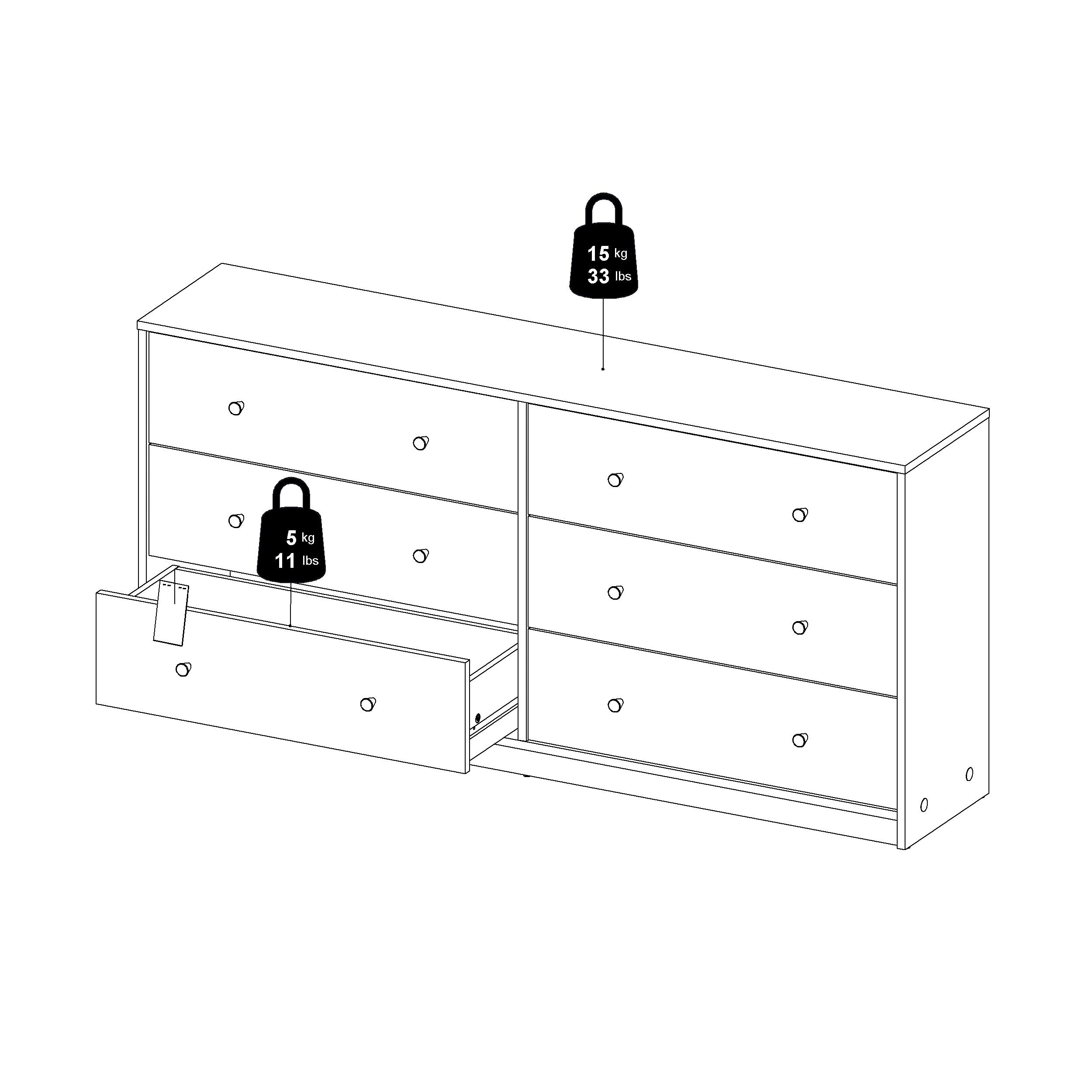 Portland 4-Piece Bedroom Set