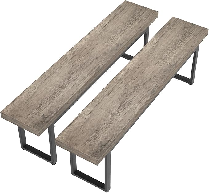 Dining Bench Set of 2