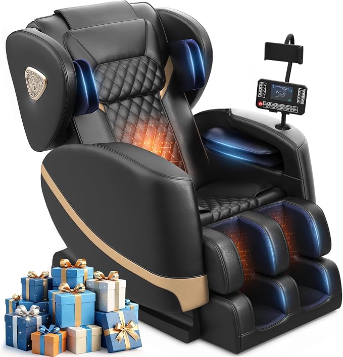 Full Body Zero Gravity Massage Chair
