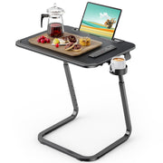 Adjustable TV Tray Table