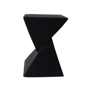 Outdoor Lightweight Concrete Accent Table