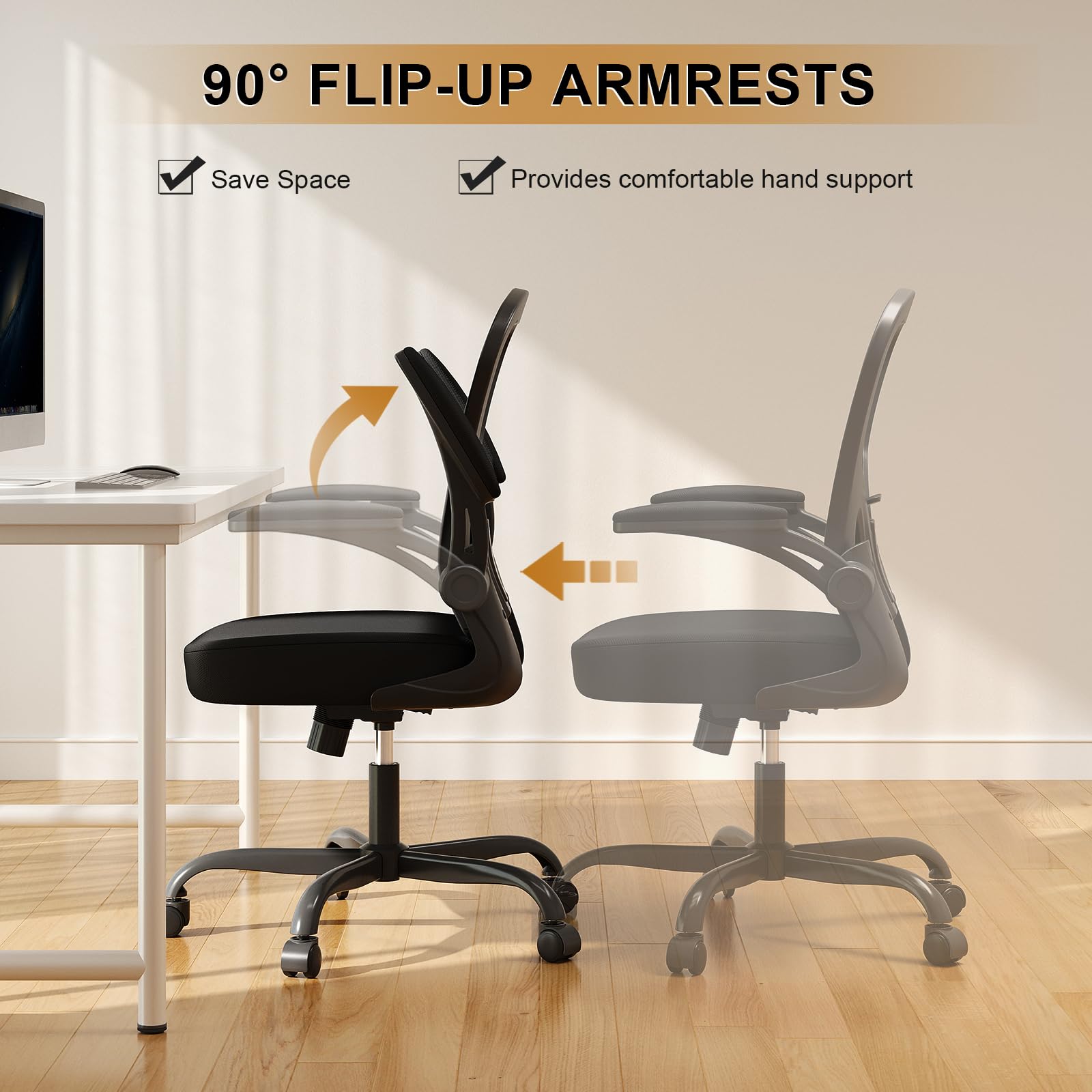 Ergonomic High Back Mesh Office Chair
