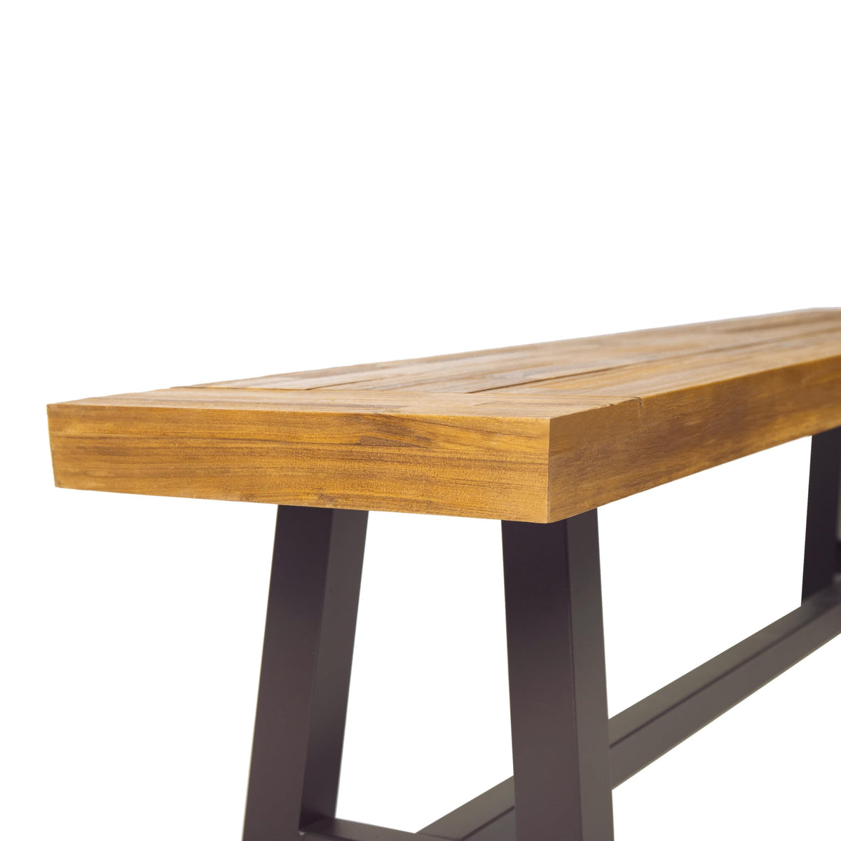 Outdoor Acacia Wood Bench