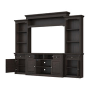 Farmhouse Entertainment Center