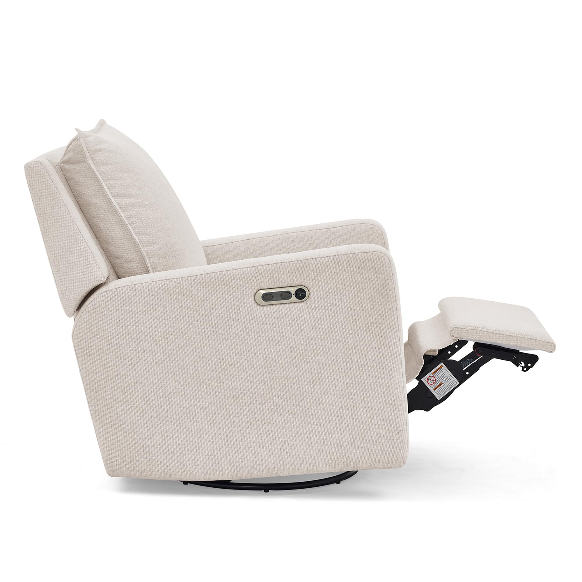 Power Recliner with USB Charging