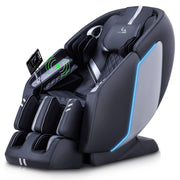 4D Full Body Massage Chair with SL Track & Zero Gravity