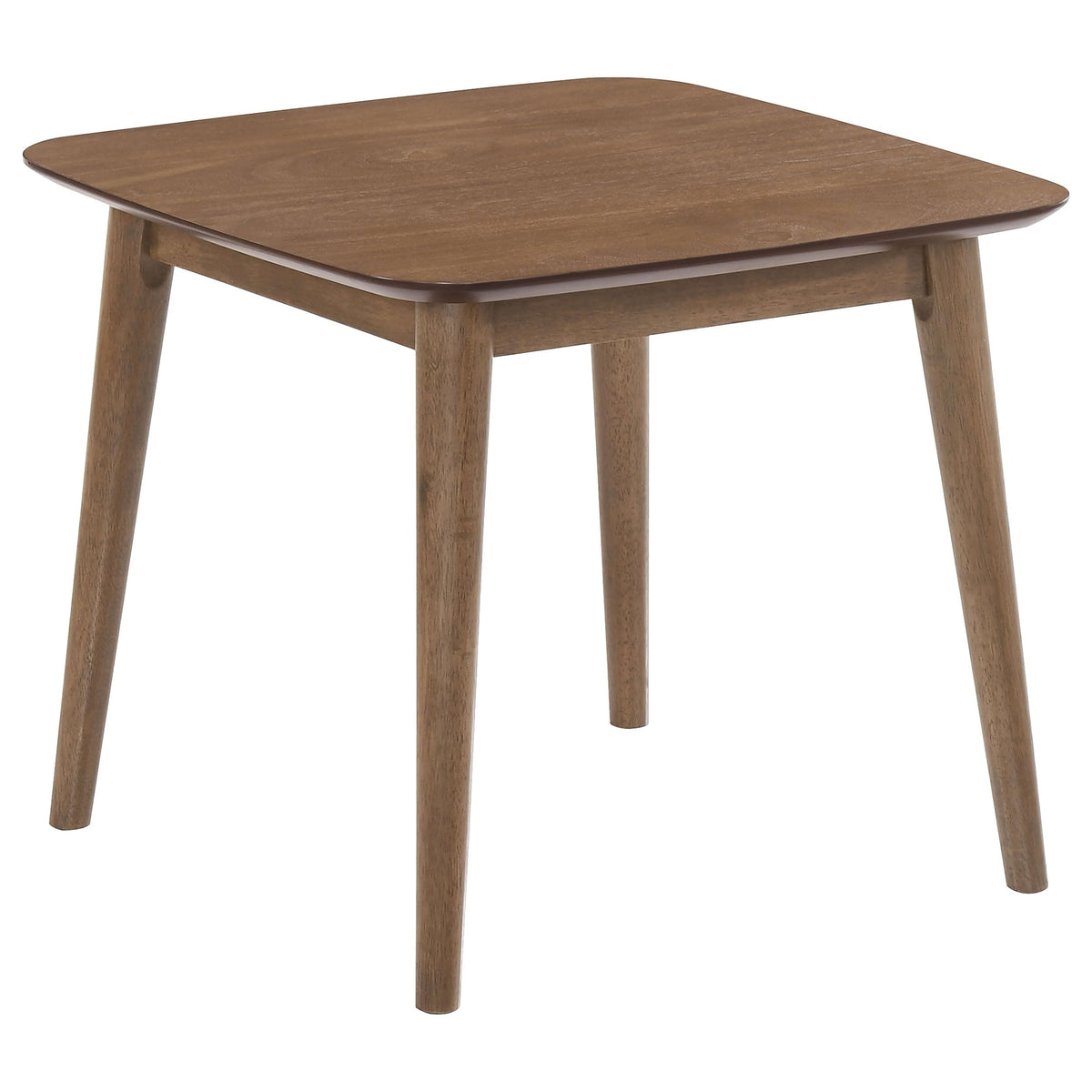 Coaster Radley 3-Piece Coffee Table Set Natural Walnut 753524
