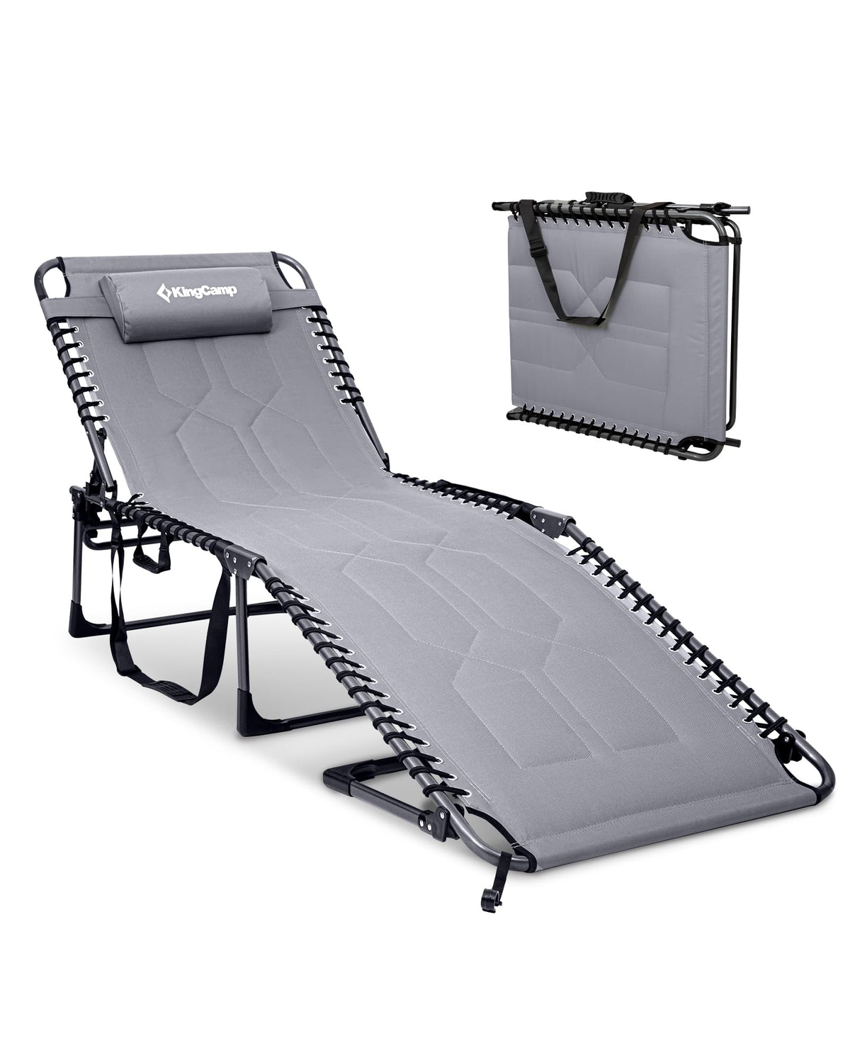 Oversized Reclining Lounge Chair