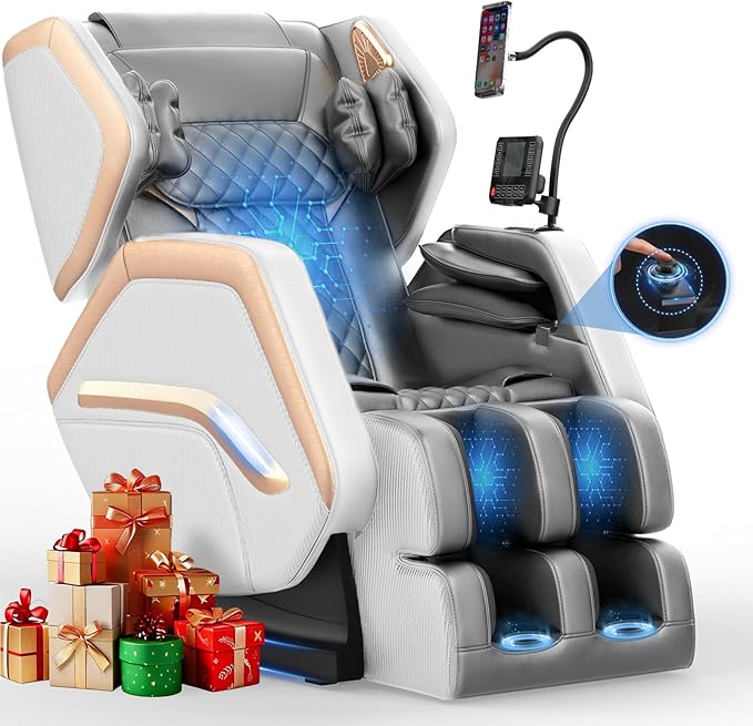 Full Body SL-Track Zero Gravity Massage Chair