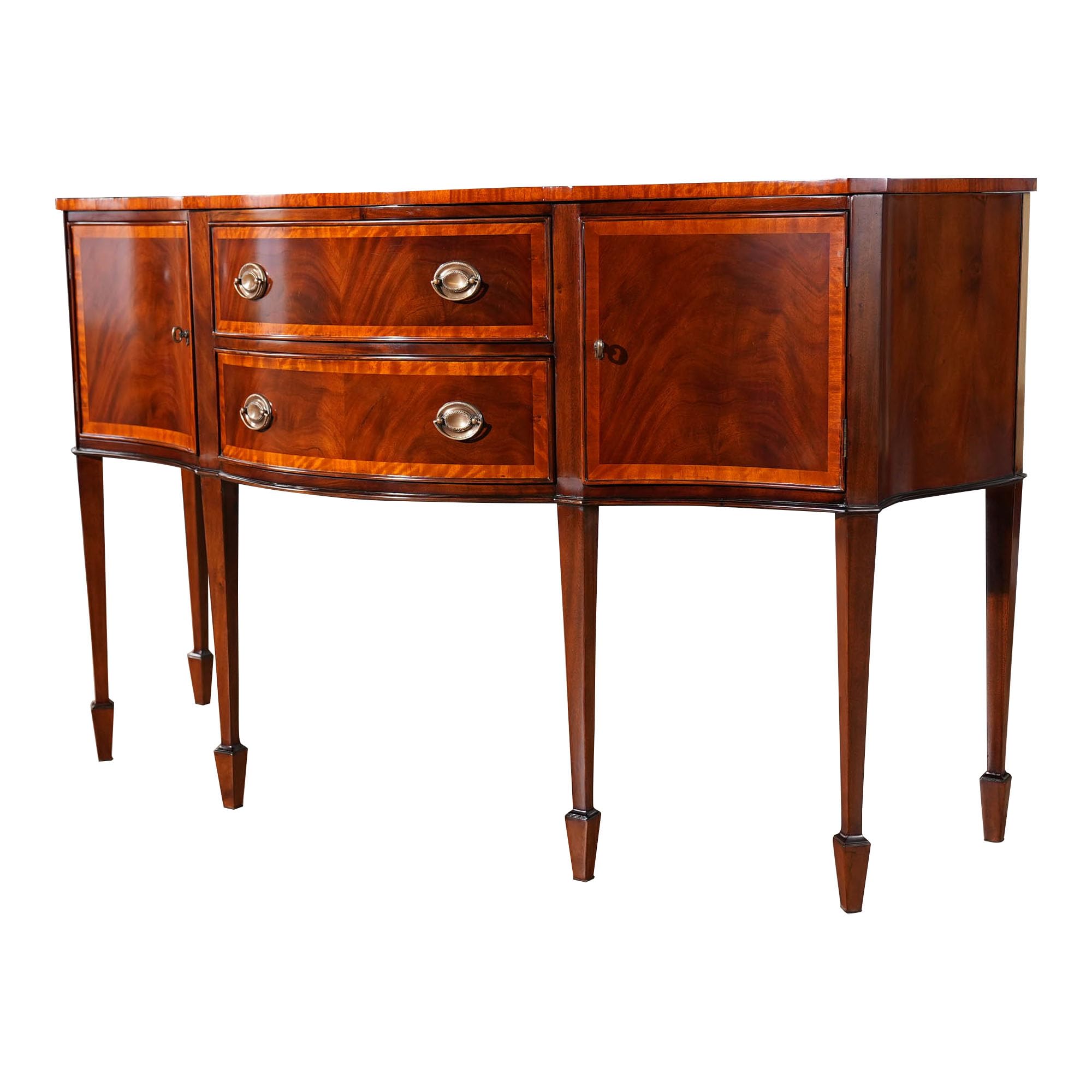 Niagara Furniture NSB027 Classic Mahogany Sideboard