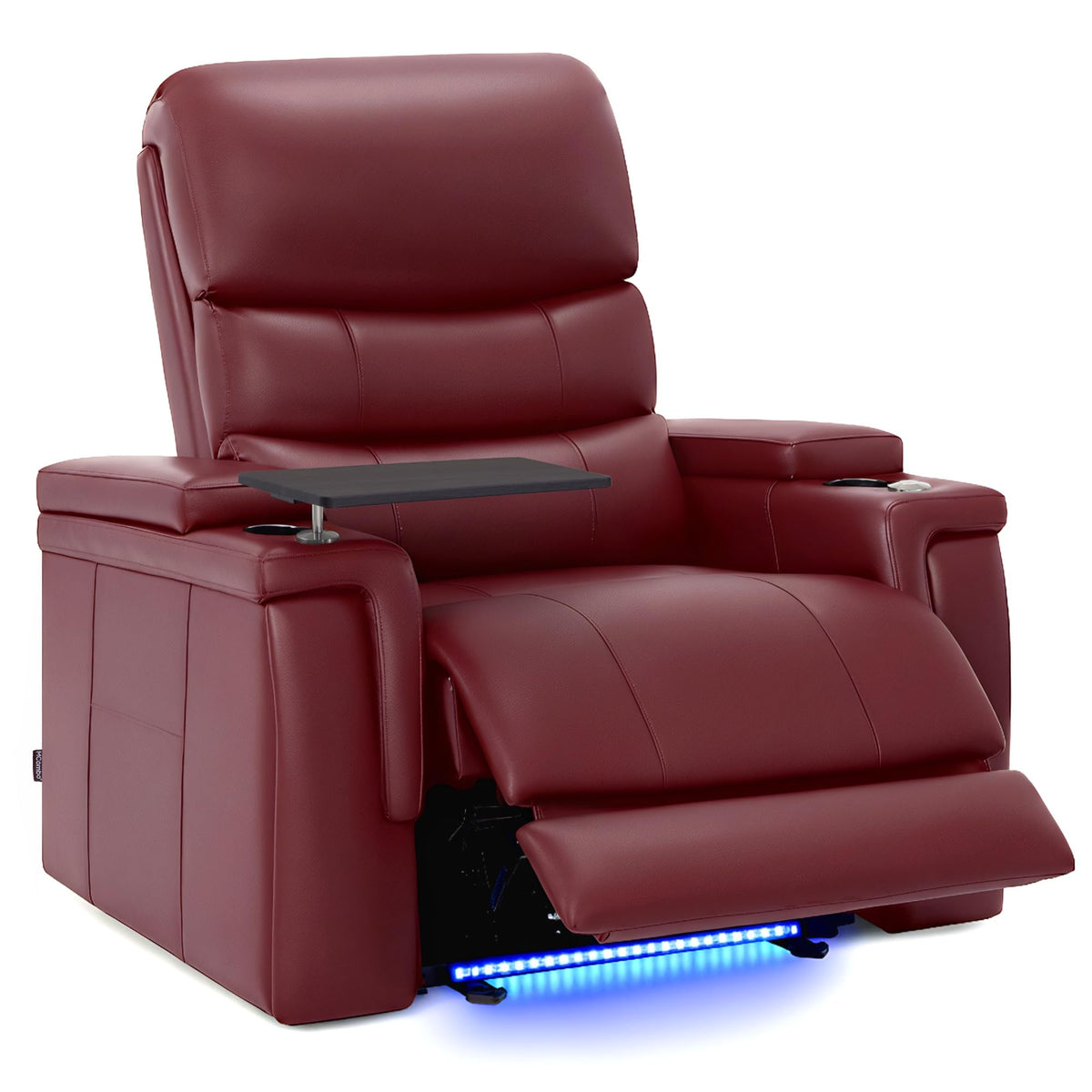 Oversized Triple-Motor Power Recliner