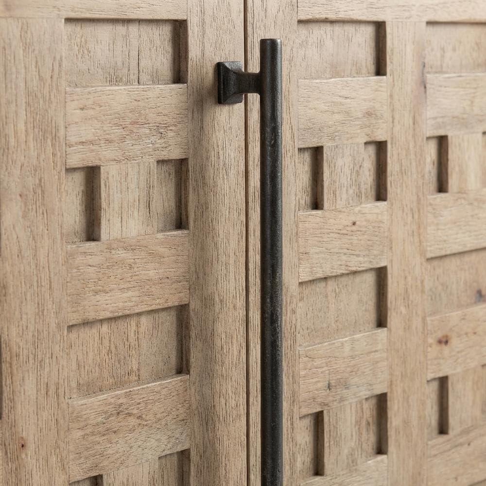 Vineyard Row Buffet in Light Natural Wood by Hooker Furnishings