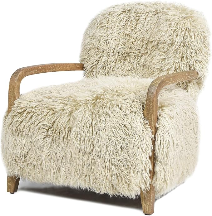 Sheepskin Accent Seating