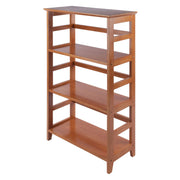 Winsome Studio 3-Tier Bookshelf, Honey Pine, 42"