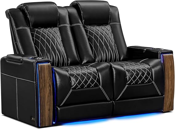 Tuscany Executive Home Theater Recliner Seating