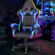 RGB LED Gaming Chair