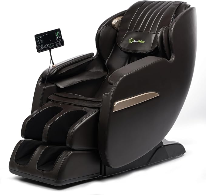 SL-Track Full Body Massage Chair Recliner