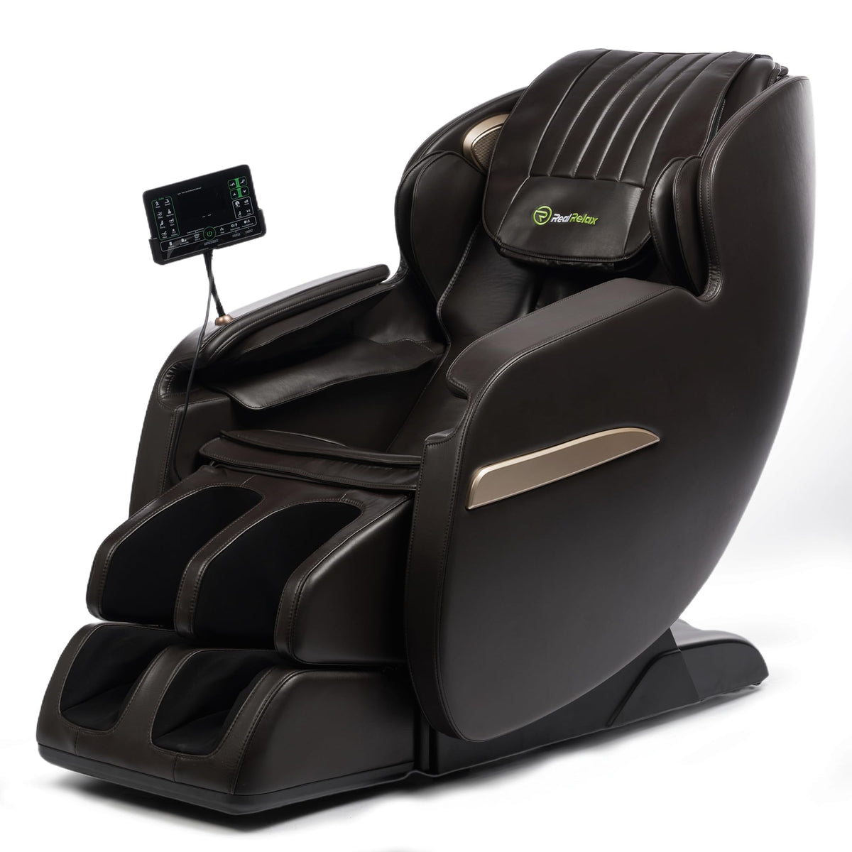 Real Relax 2026 SL-Track Massage Chair, Recliner Full Body Zero Gravity