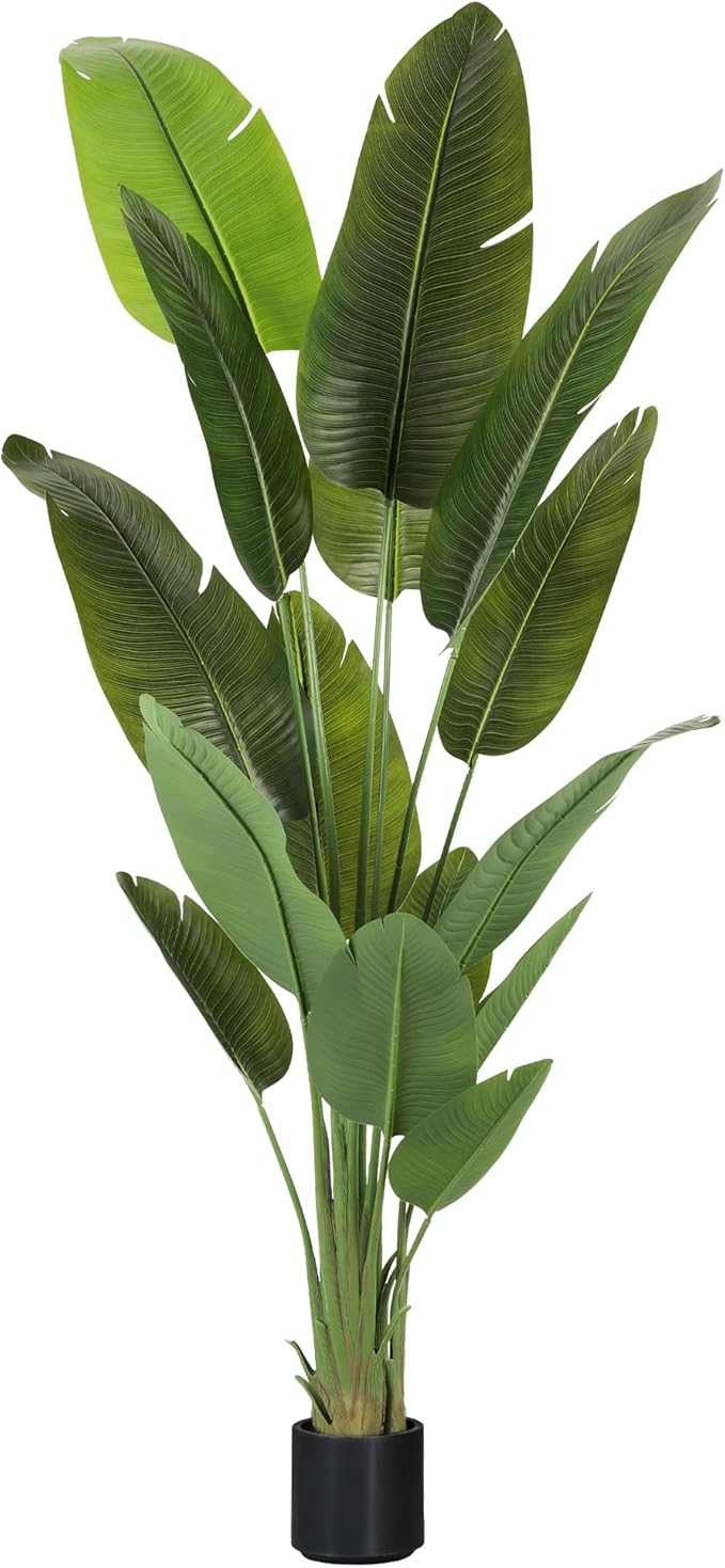 Artificial Bird of Paradise Tree