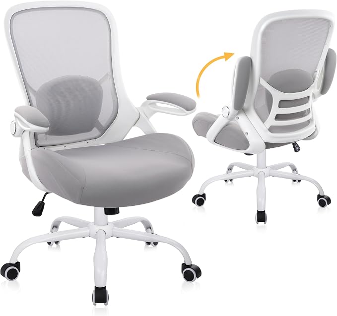Big and Tall Ergonomic Office Chair