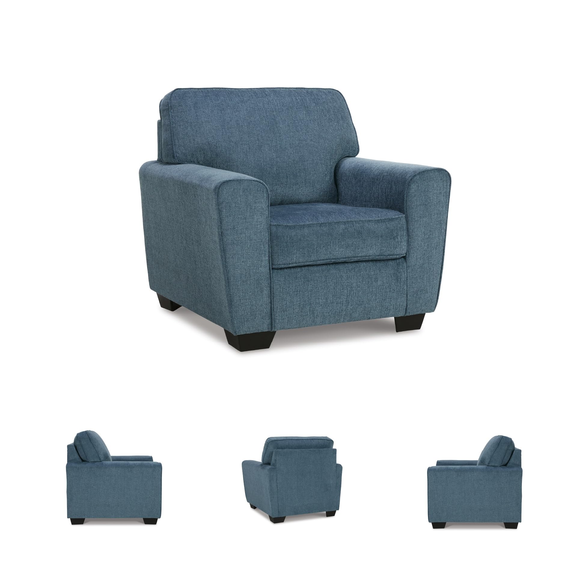 Contemporary Upholstered Accent Chair