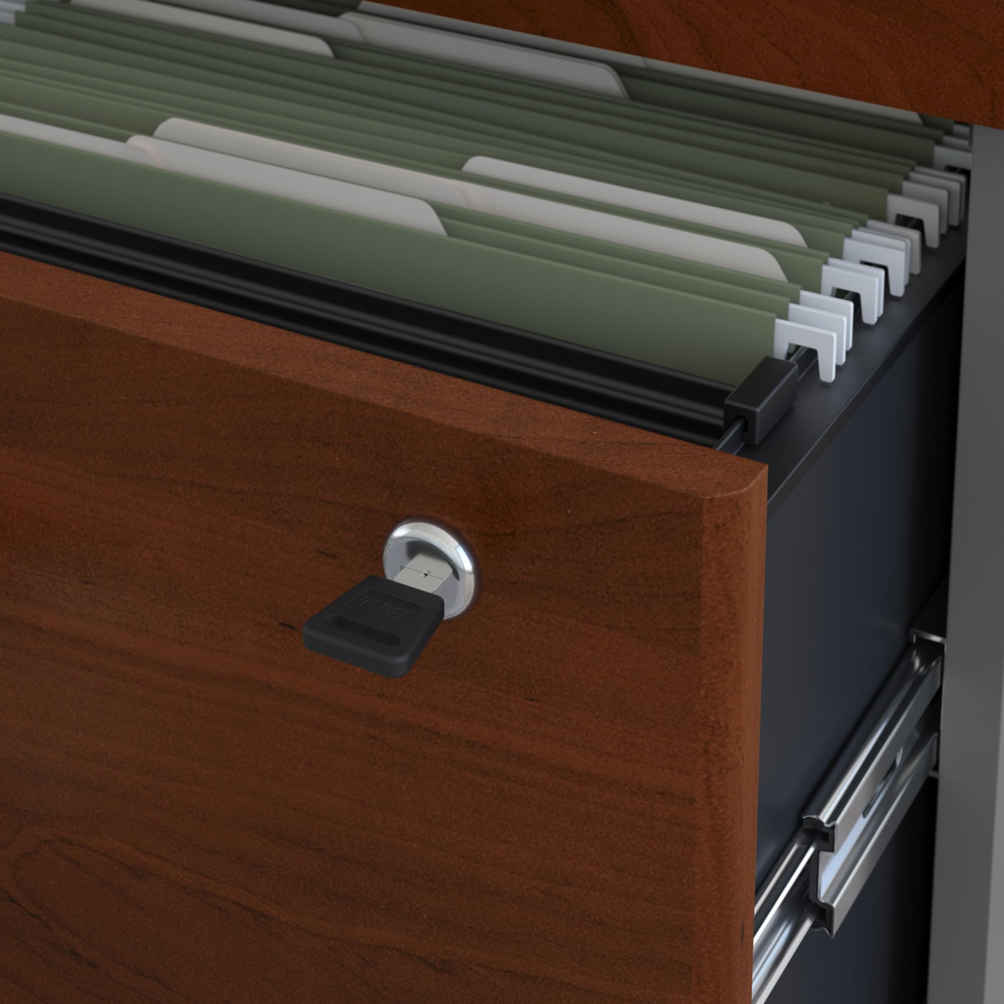 2-Drawer Lateral File Cabinet