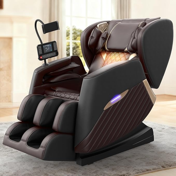 Full Body Zero Gravity Massage Chair