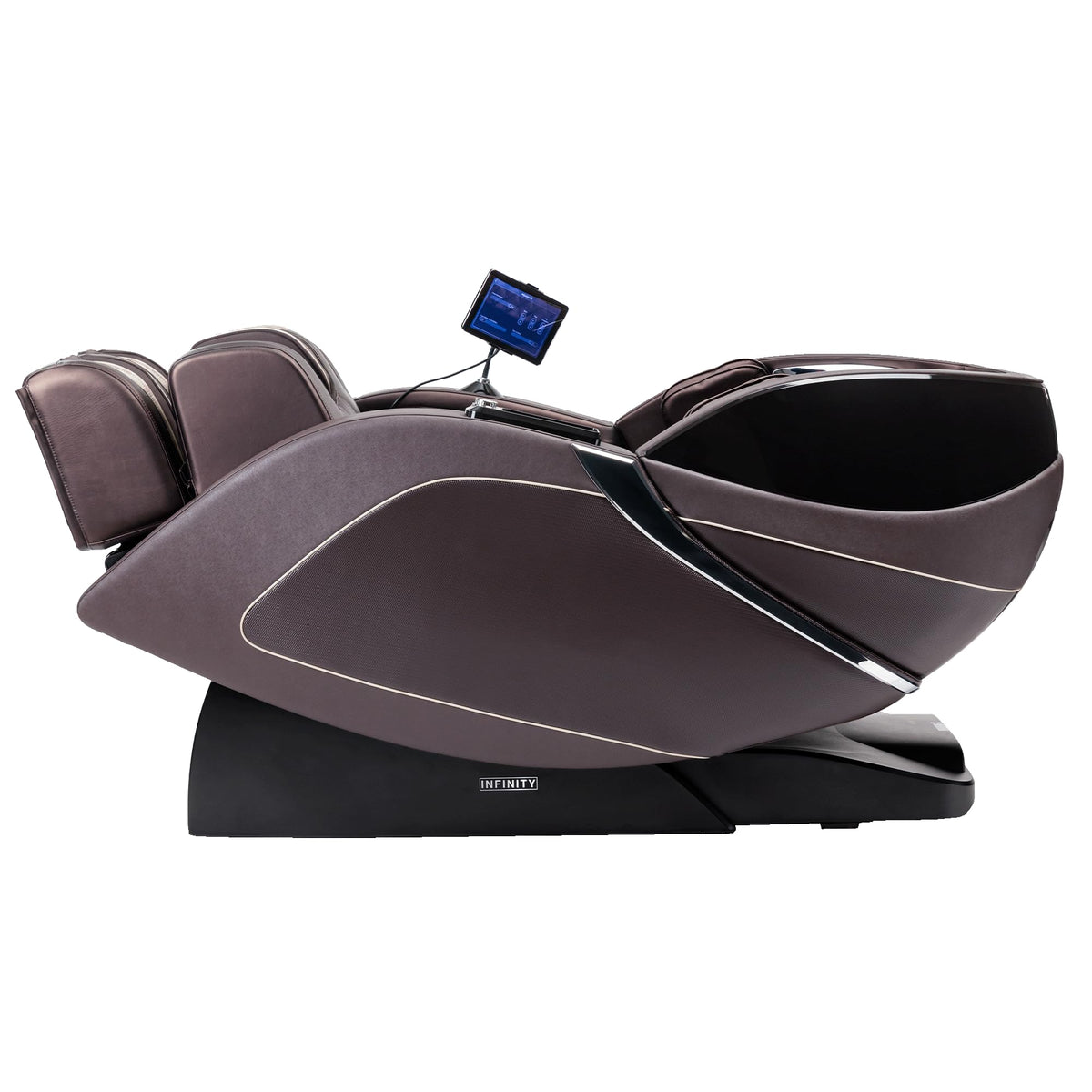 Infinity Palisade 4D Max Massage Chair (Brown)