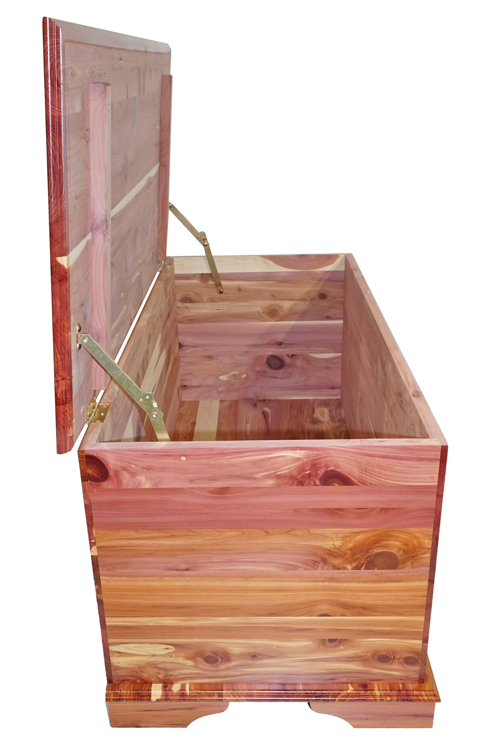 Aromatic Red Cedar Blanket & Storage Chest