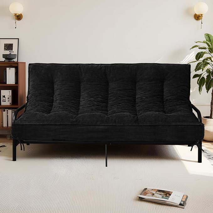Full Corduroy Futon Mattress
