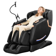 4D Full Body Massage Chair with Extended SL Track
