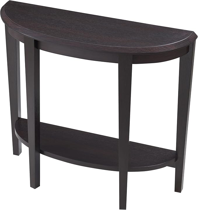 Half-Moon Console Table