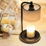 Dimmable Candle Warmer Lamp with Timer