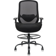 Big and Tall Drafting Chair, 400lbs Heavy Duty Chair for Standing Desk