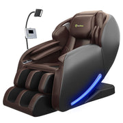 Full Body Massage Chair with 3D SL-Track & Zero Gravity