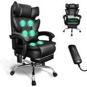 Big & Tall Massage Office Chair
