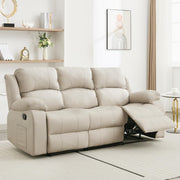 Reclining Sofa & Loveseat Set