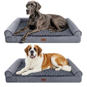 Extra Large Orthopedic Dog Beds, 2-Pack
