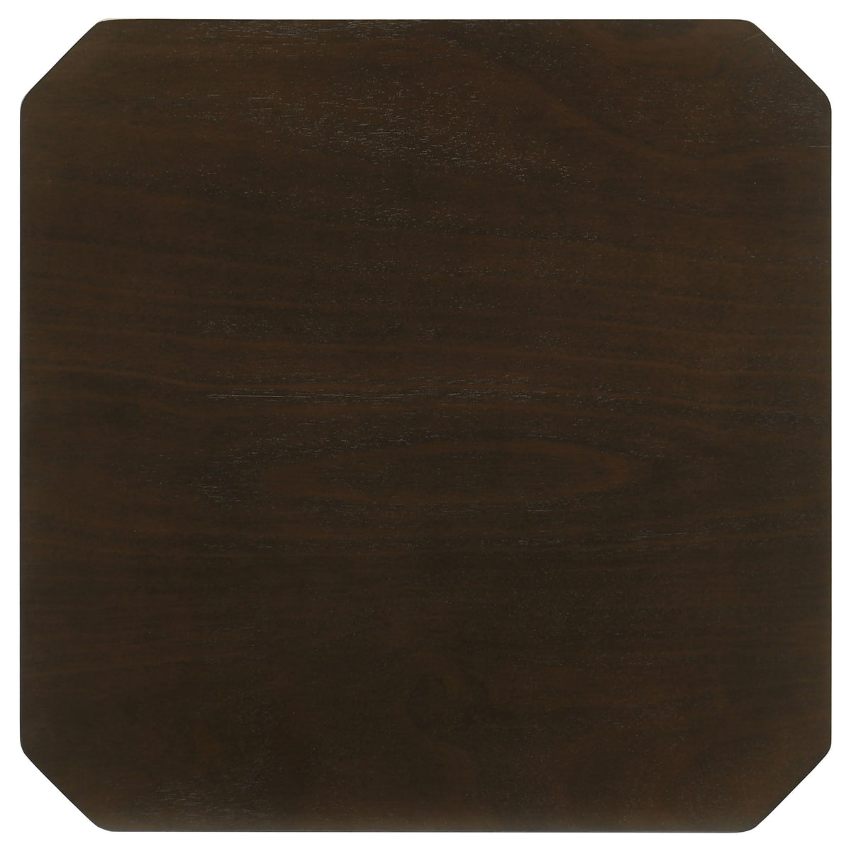 Coaster Amaro 3-Piece Wooden Coffee and End Table Set Dark Brown 736184