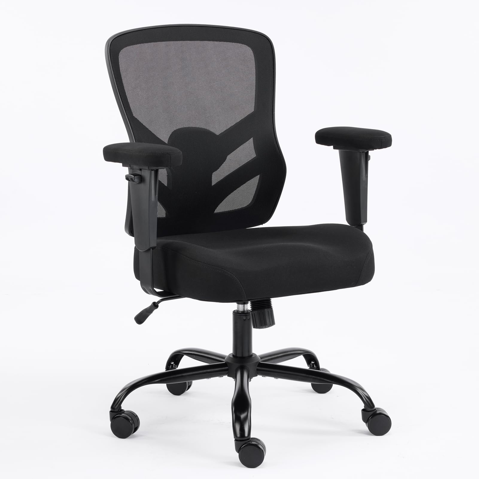 Ergonomic Mesh Office Chair with Lumbar Support