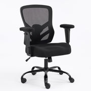 Ergonomic Mesh Office Chair with Lumbar Support